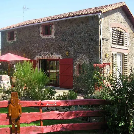 Gite La Rocaille Sevremont Exterior photo