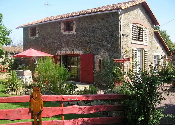 Gite La Rocaille